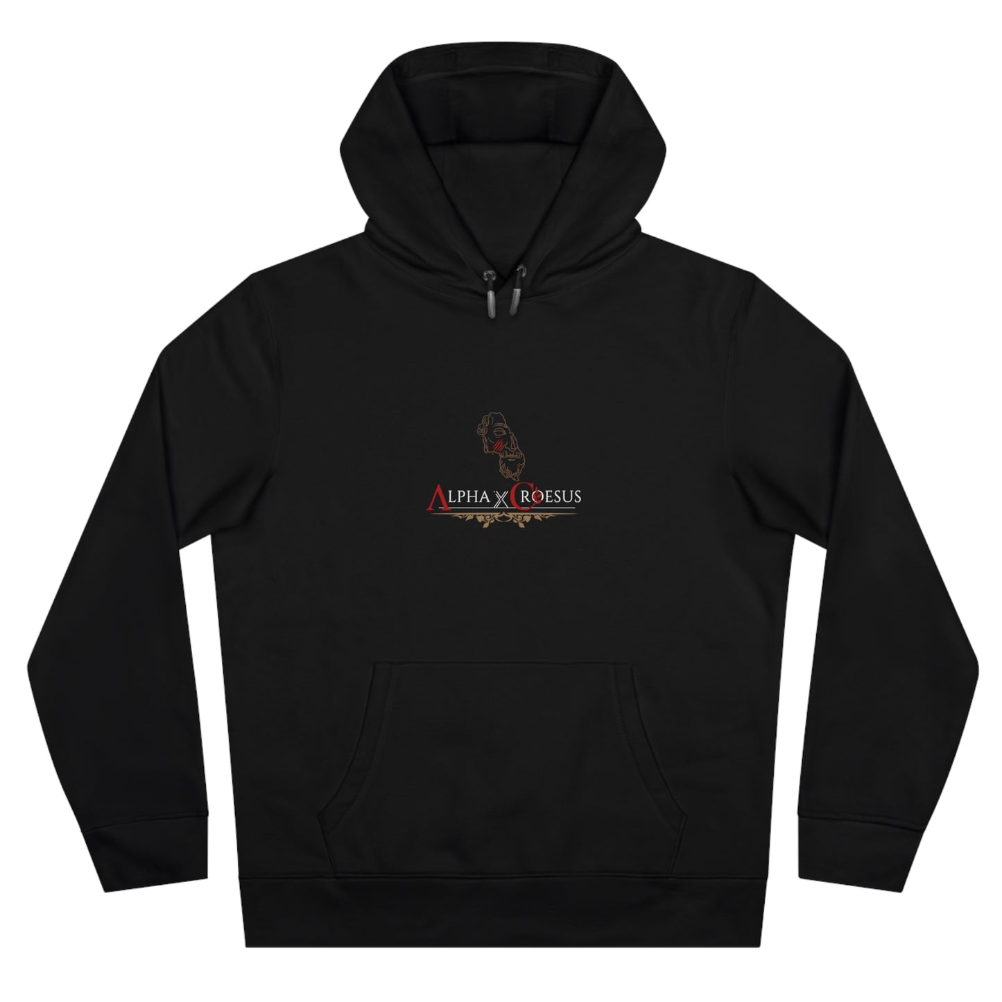 Sweat à capuche King AxC (couleurs foncées)