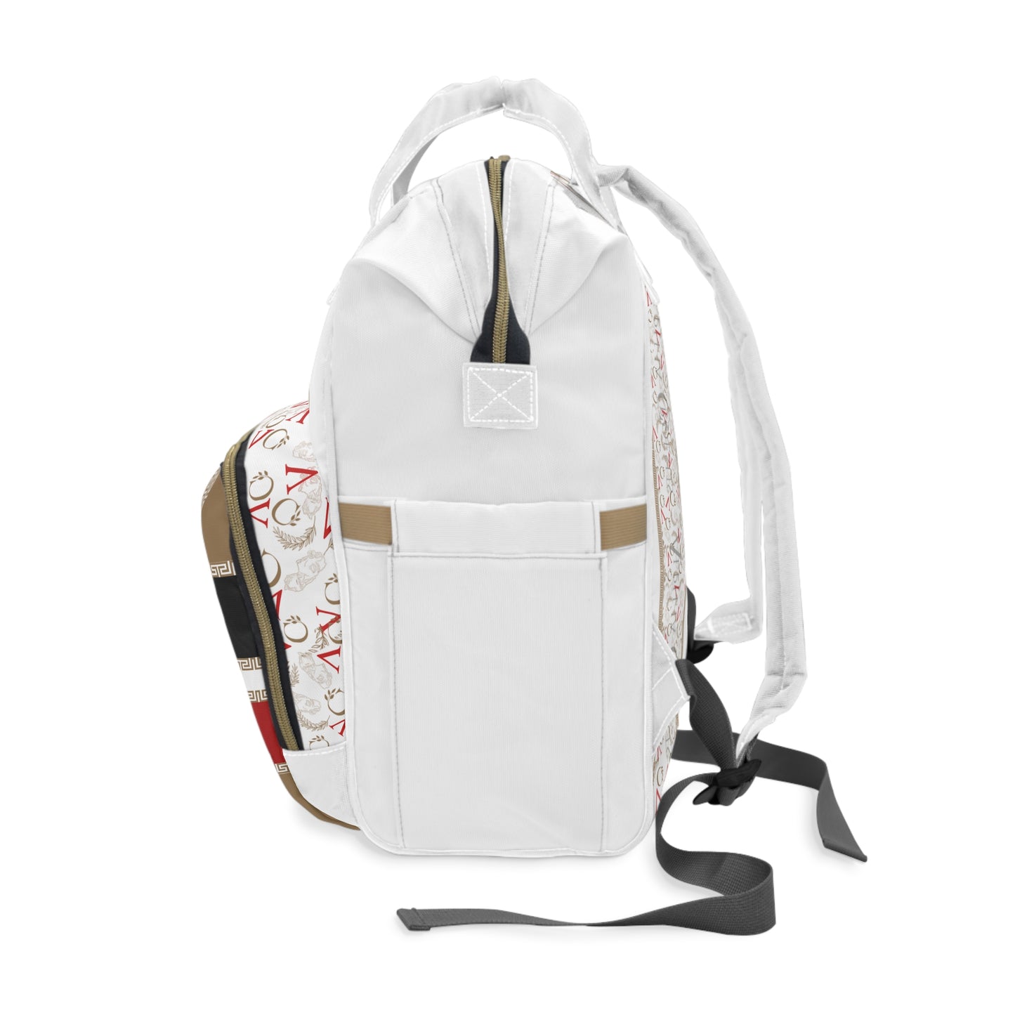 Sac à dos à langer multifonctionnel AxC