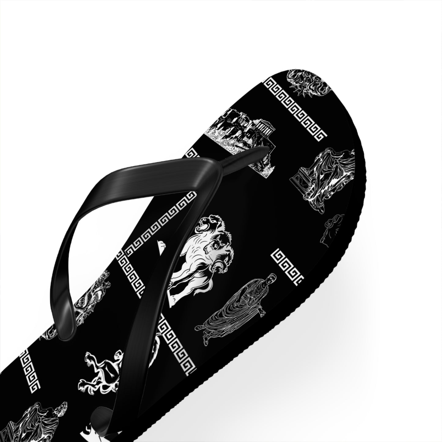Flip Flops AxC Dumanis ( BLACK )