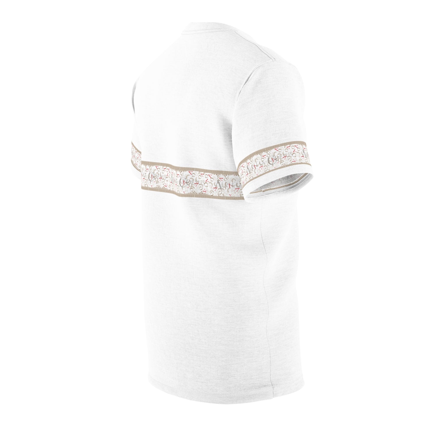 T-shirt unisexe coupé-cousu AxC