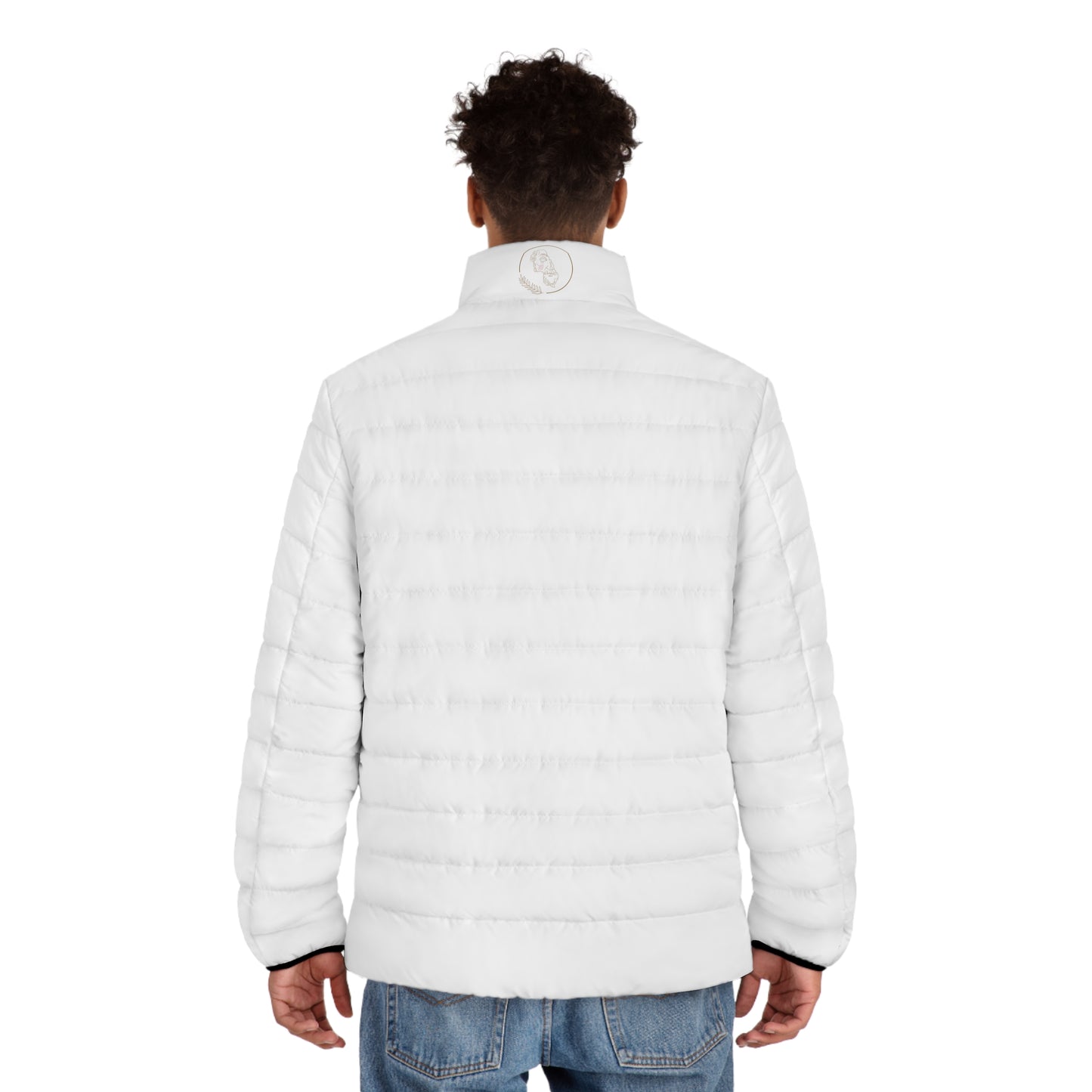Doudoune homme AxC (BLANC)