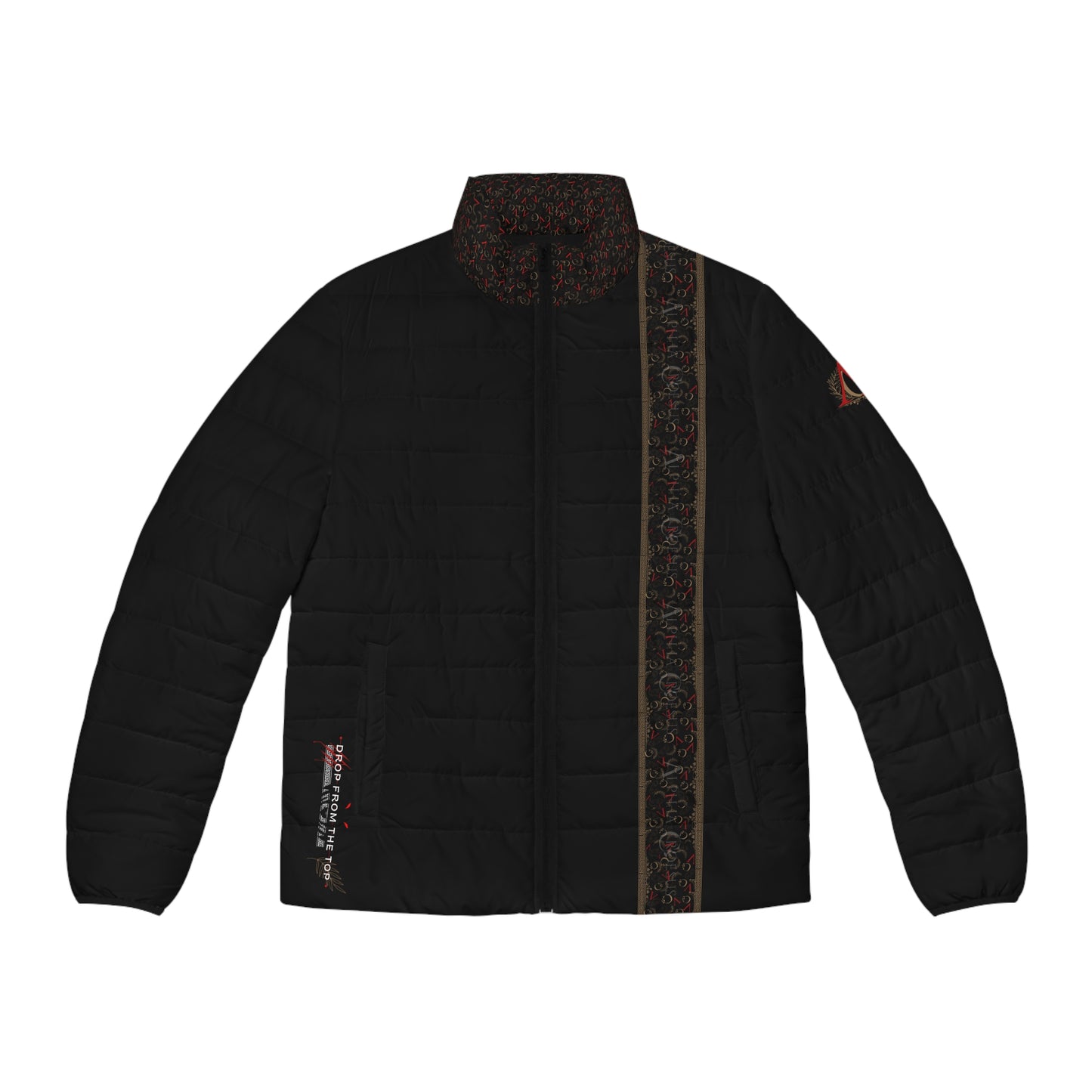 Doudoune homme AxC (NOIR)