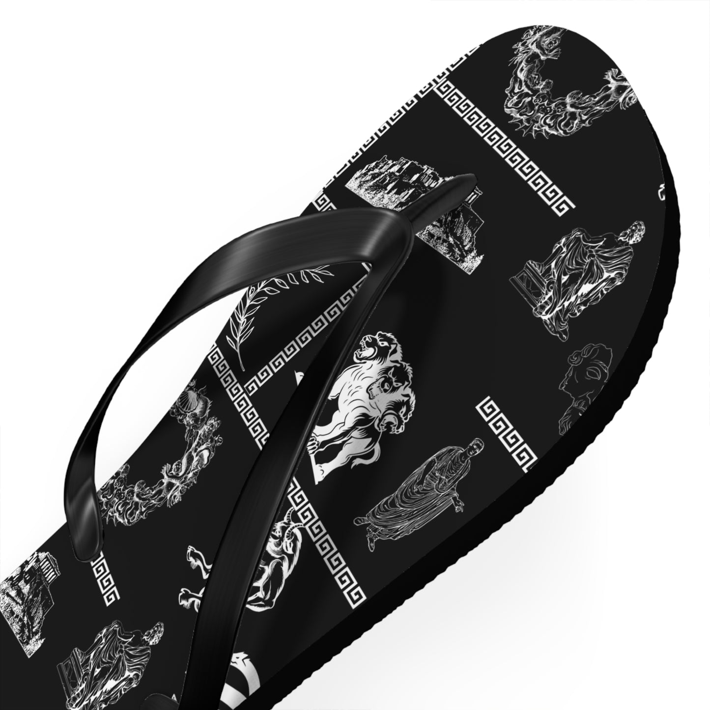 Flip Flops AxC Dumanis ( BLACK )