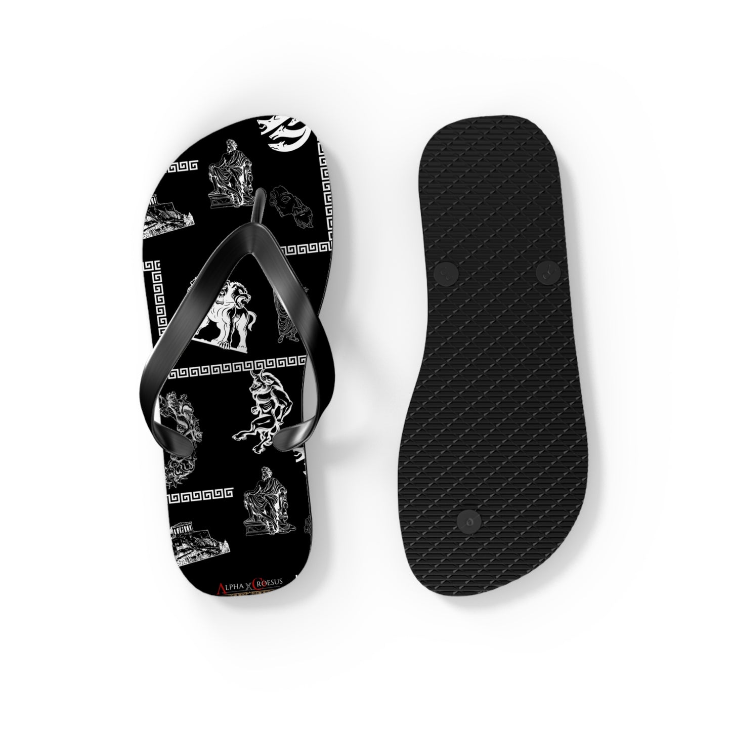 Flip Flops AxC Dumanis ( BLACK )
