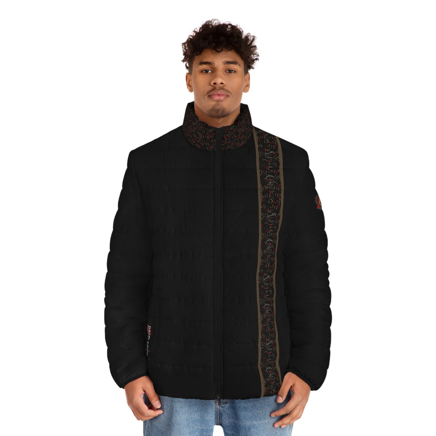 Doudoune homme AxC (NOIR)