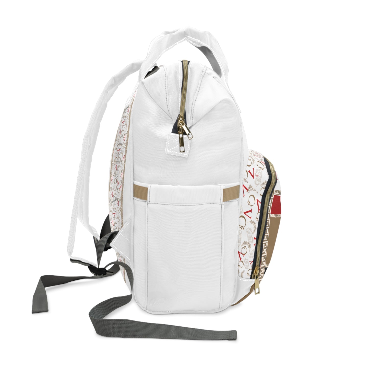 Sac à dos à langer multifonctionnel AxC
