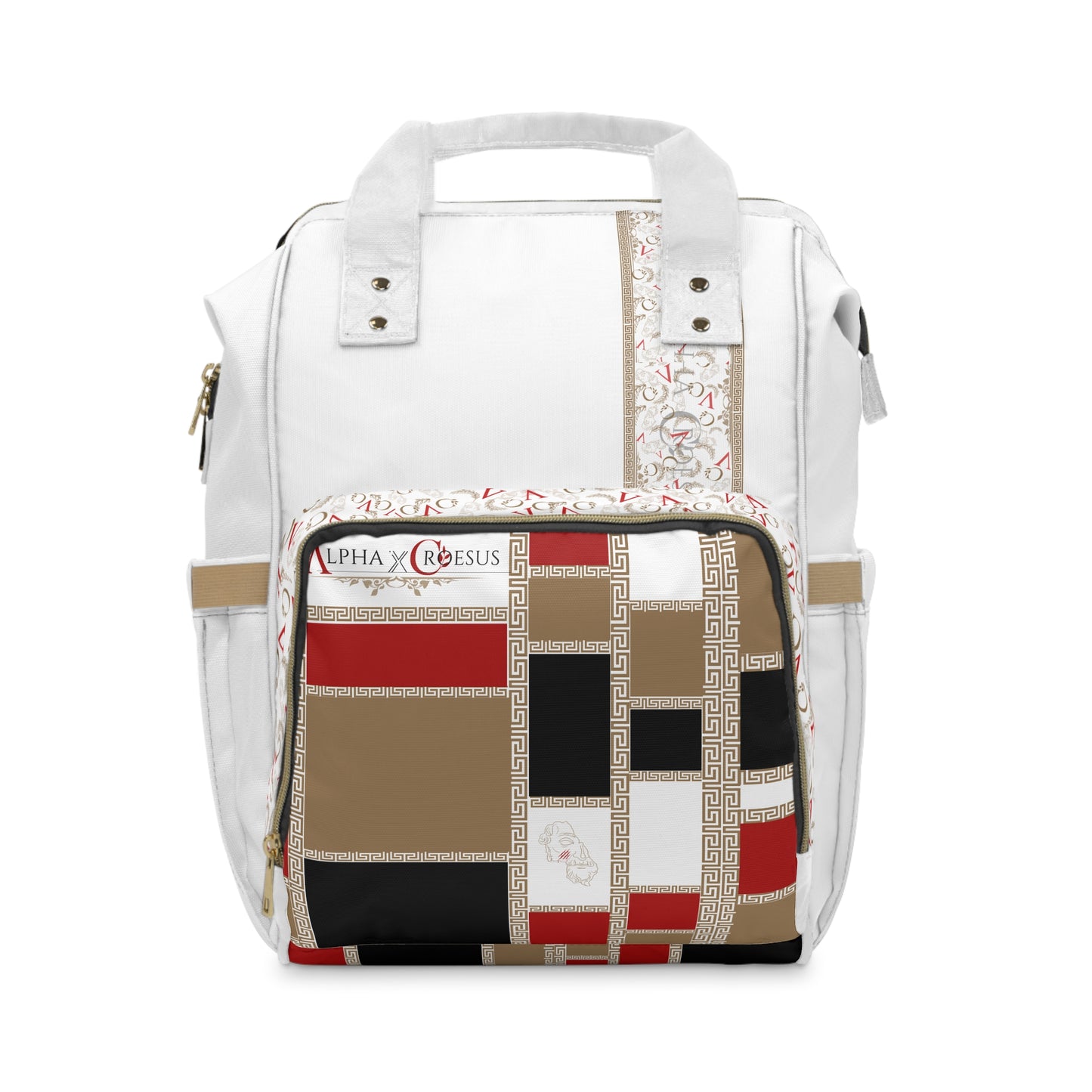 Sac à dos à langer multifonctionnel AxC