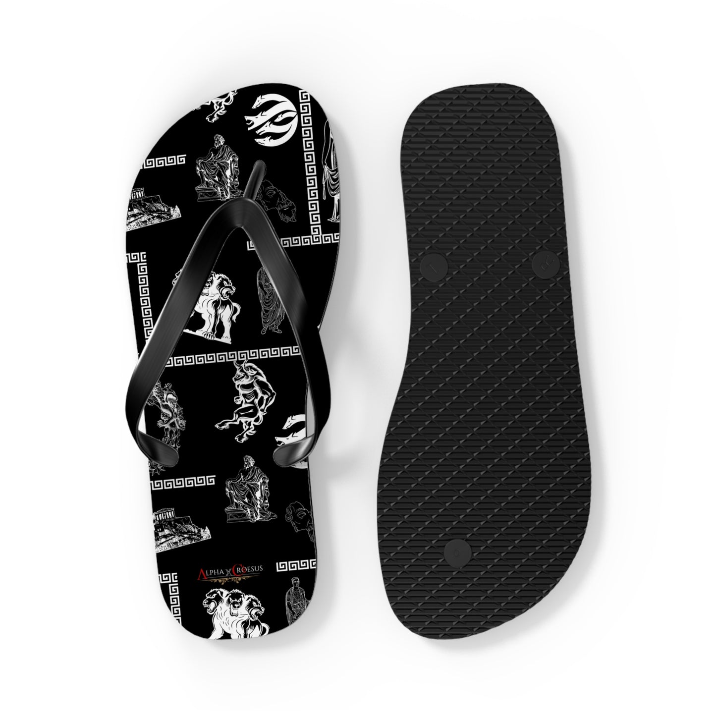 Flip Flops AxC Dumanis ( BLACK )