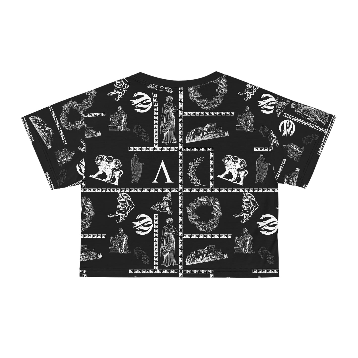 T-shirt court AxC Dumanis ( NOIR )