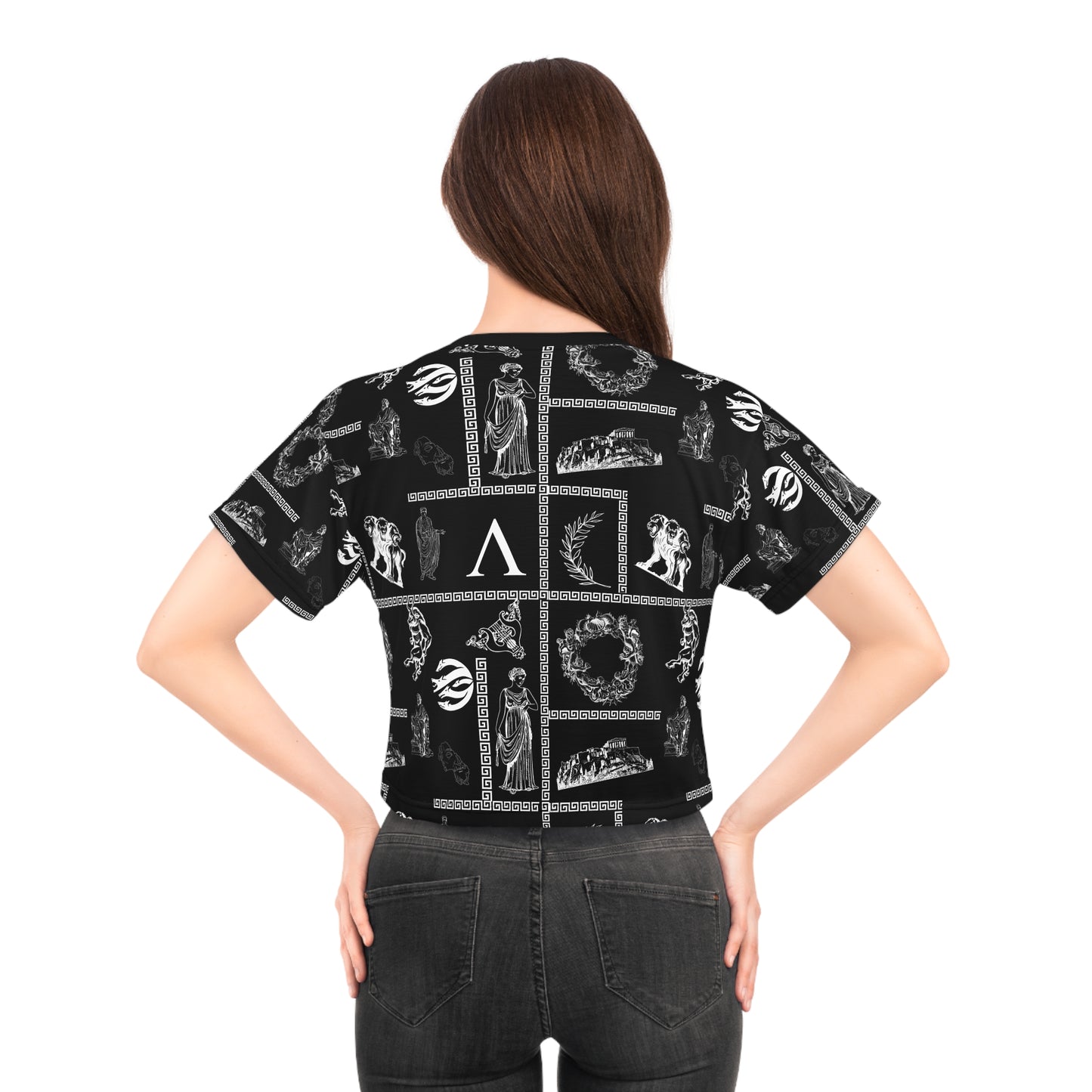 T-shirt court AxC Dumanis ( NOIR )