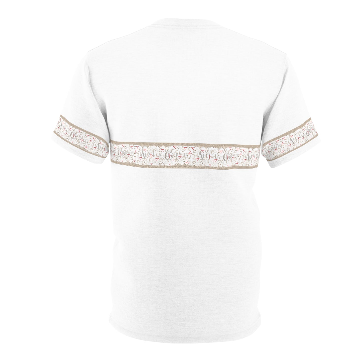 T-shirt unisexe coupé-cousu AxC