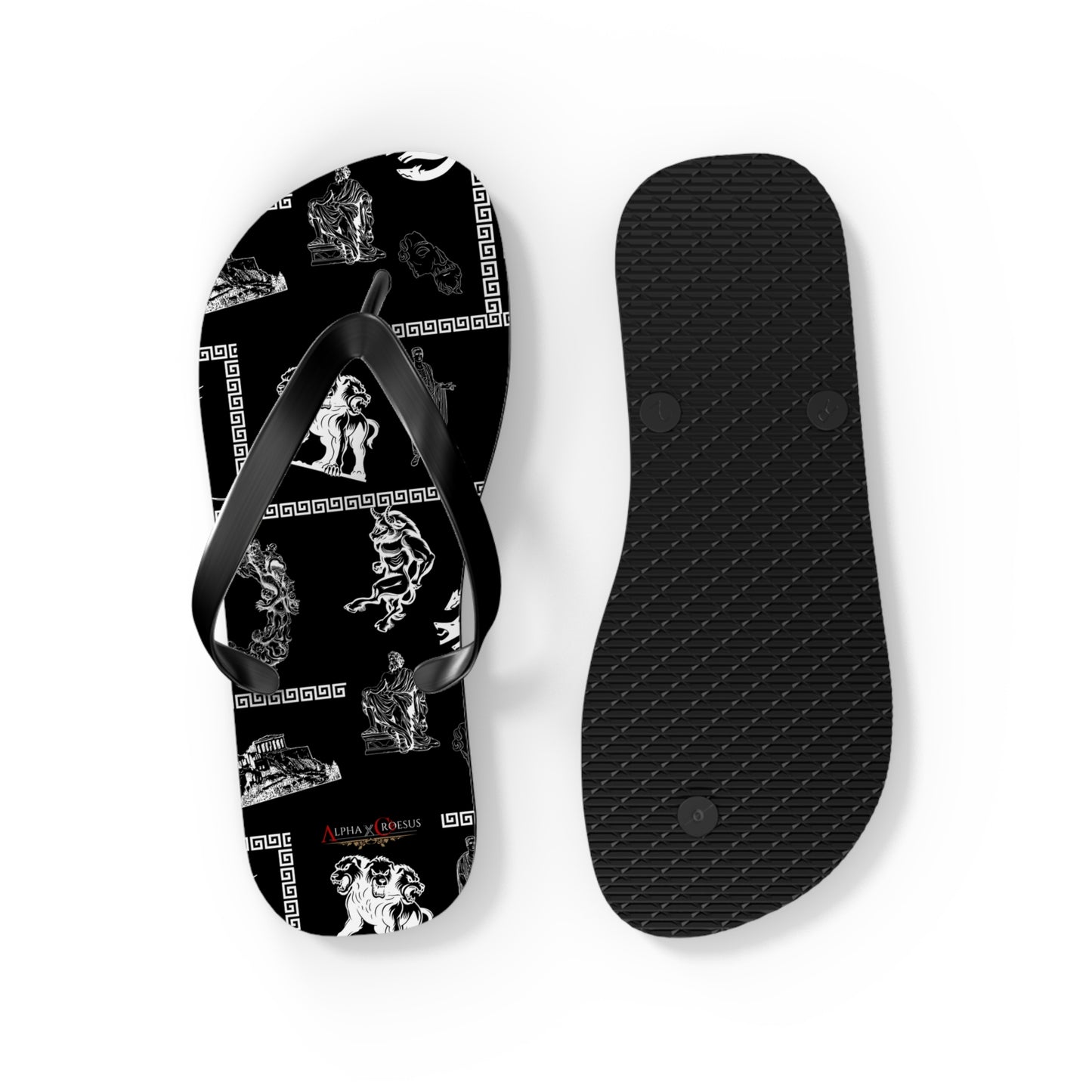 Flip Flops AxC Dumanis ( BLACK )