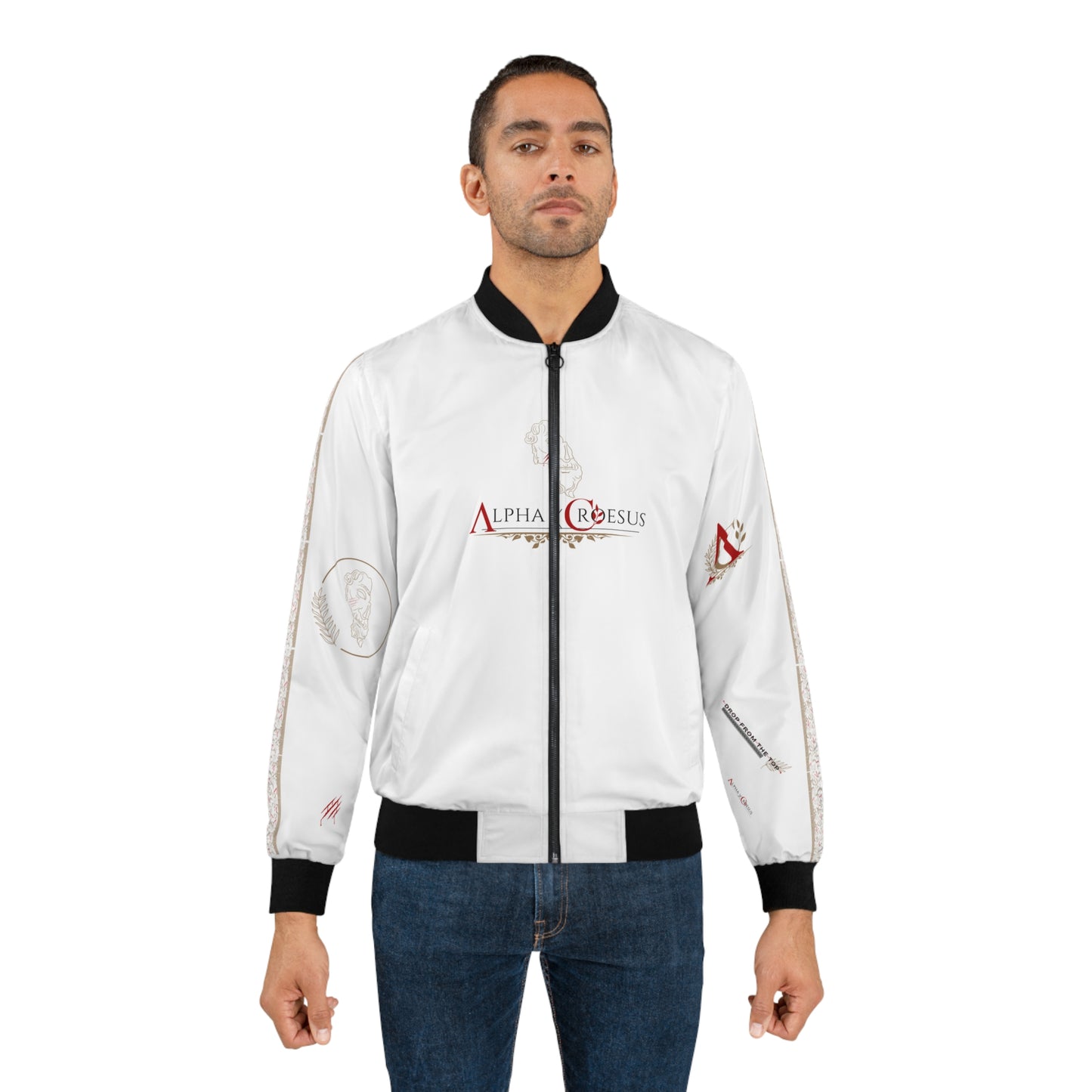 Blouson aviateur pour homme AxC RIDE
