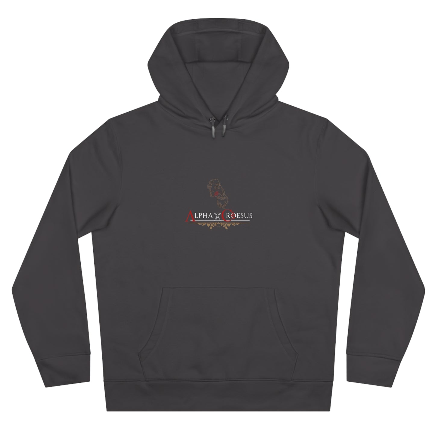 Sweat à capuche King AxC (couleurs foncées)