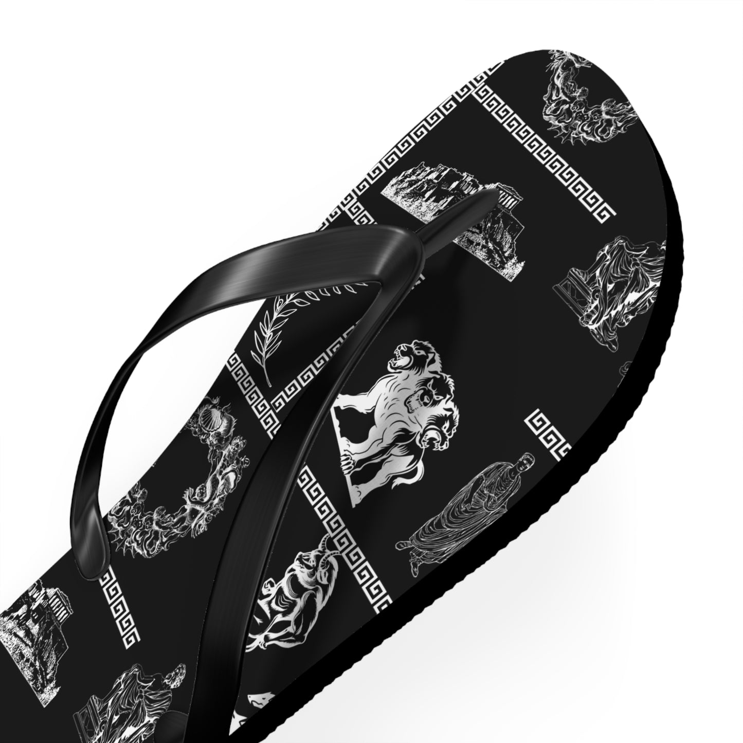 Flip Flops AxC Dumanis ( BLACK )