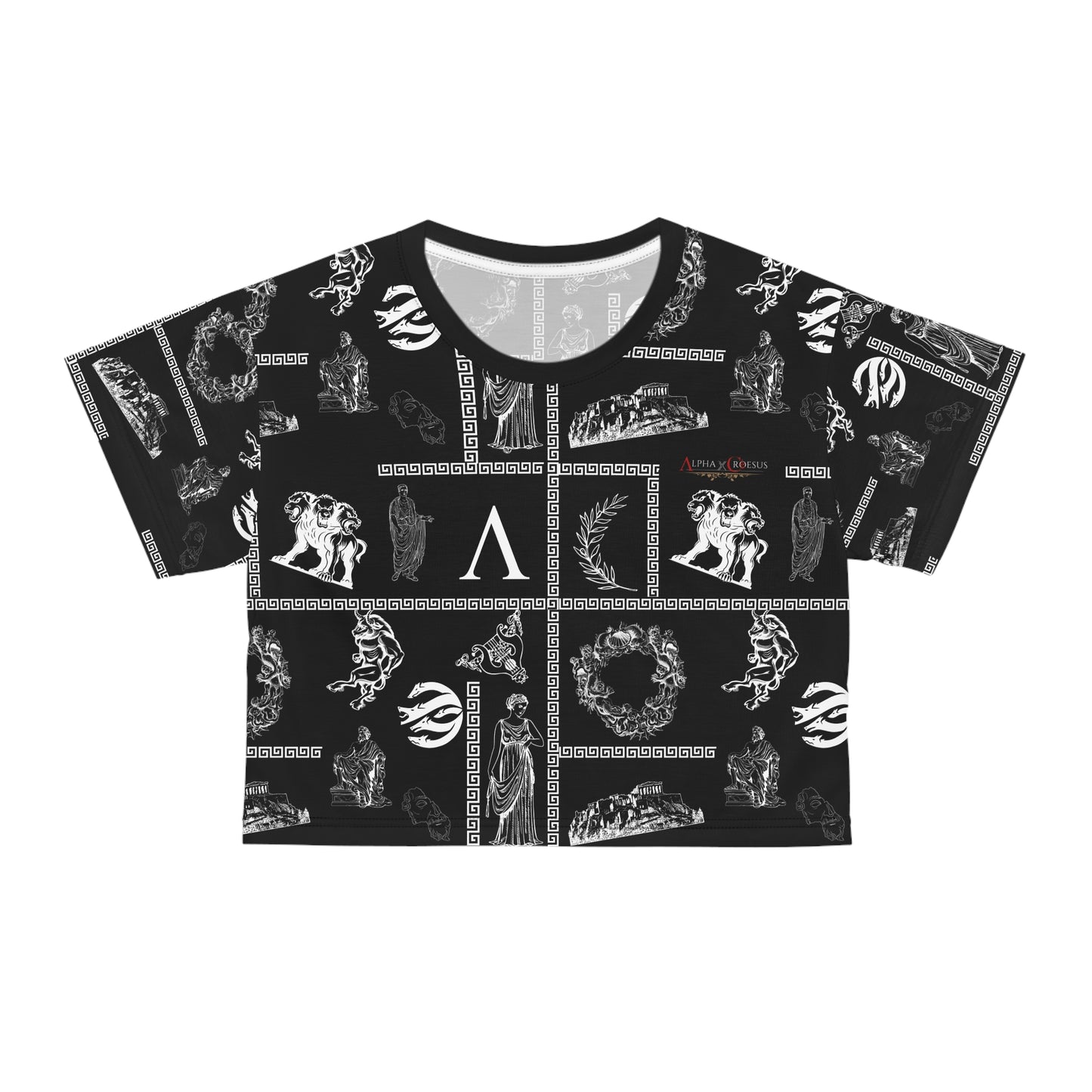 T-shirt court AxC Dumanis ( NOIR )