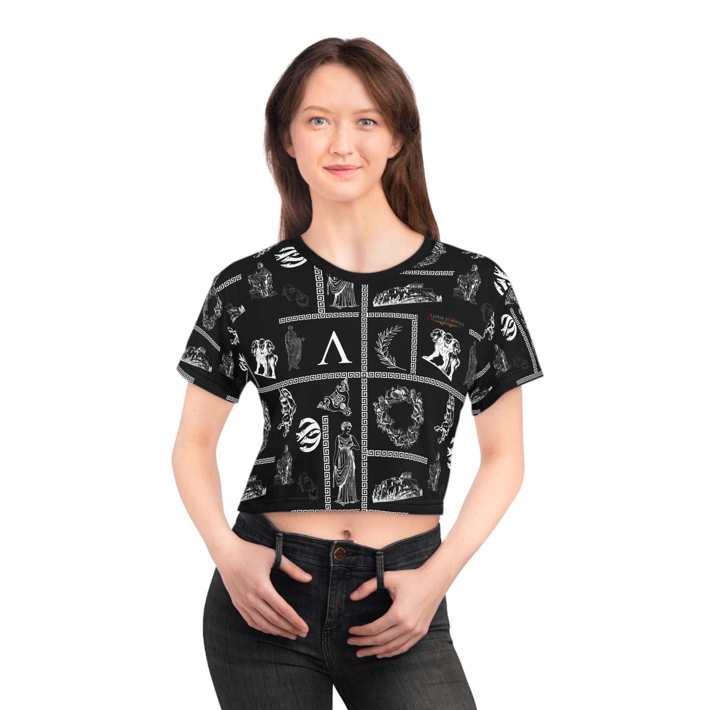 T-shirt court AxC Dumanis ( NOIR )
