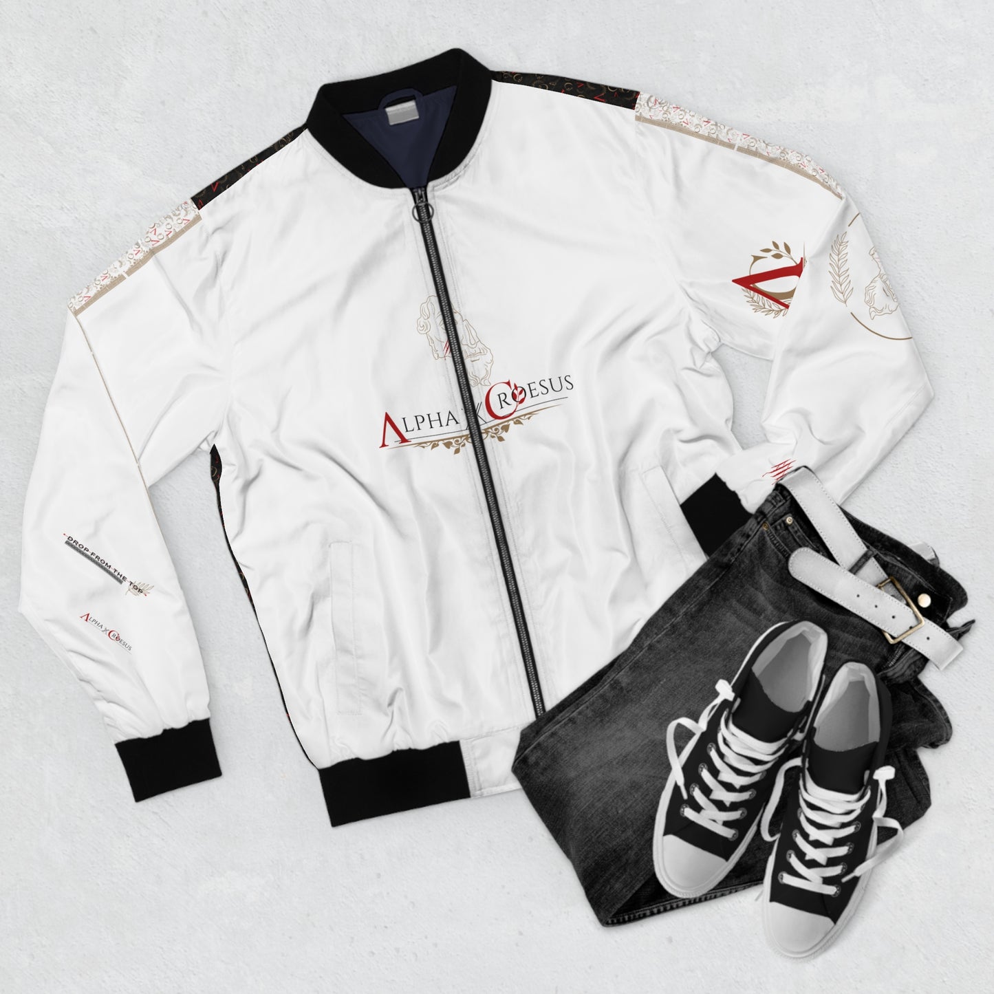 Blouson aviateur pour homme AxC RIDE