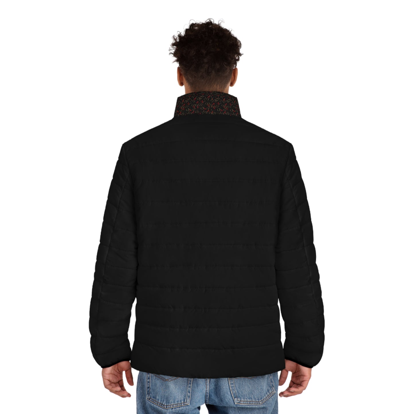 Doudoune homme AxC (NOIR)