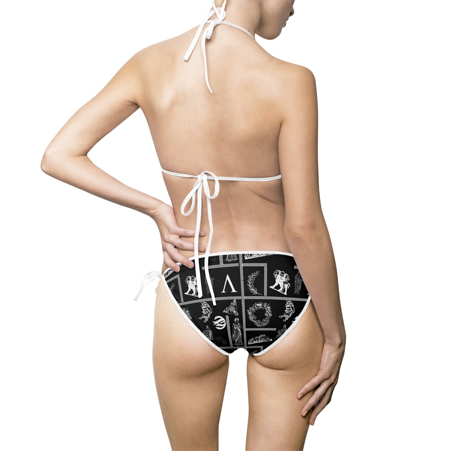 Women's Bikini AxC Dumanis ( BLACK )