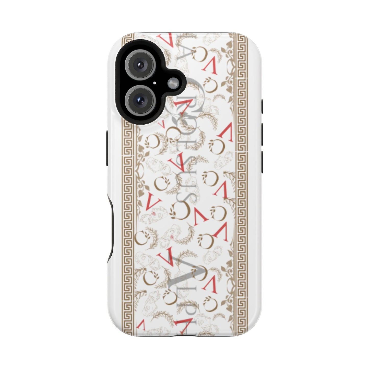 Iphone Magnetic Cases ALPHAXCROESUS