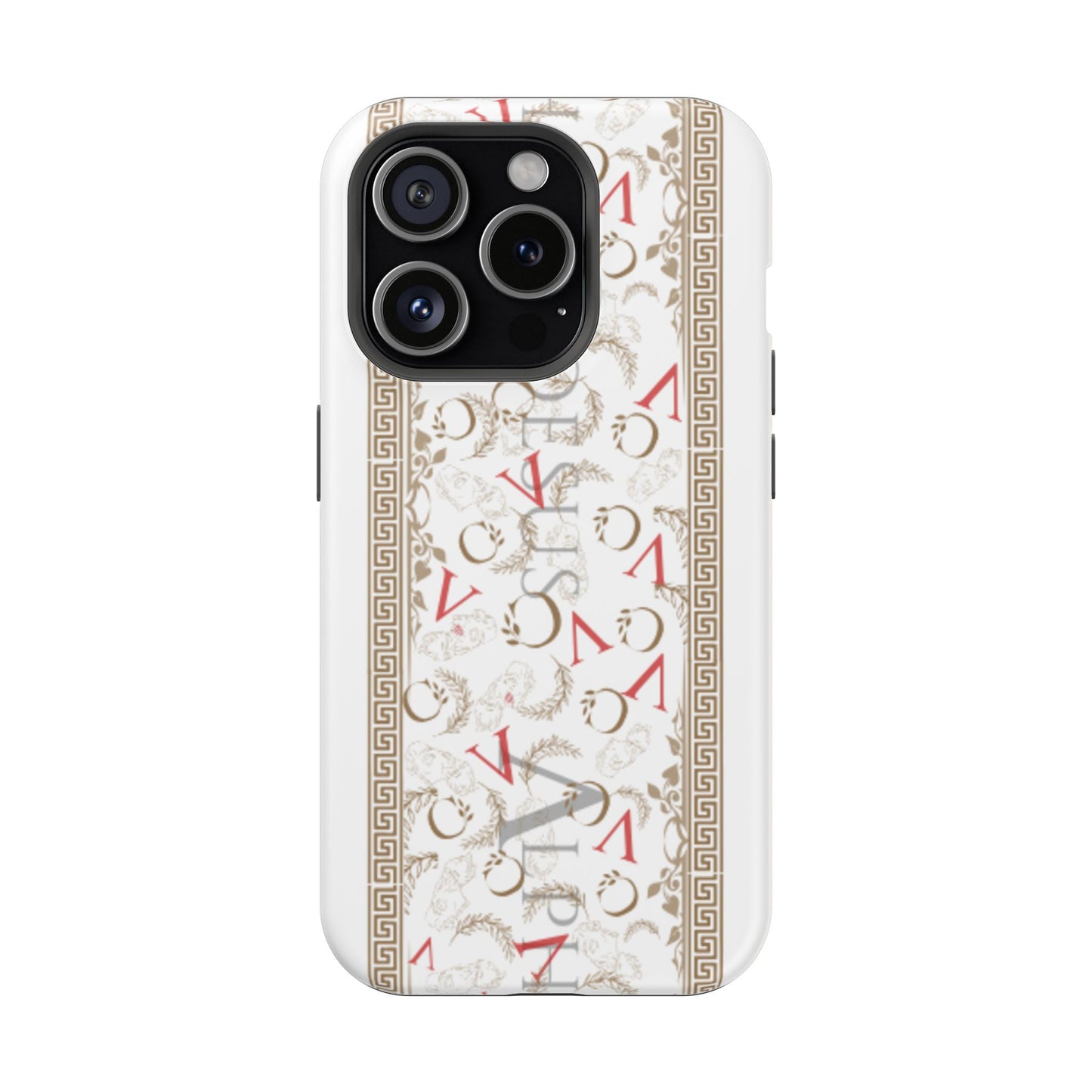 Iphone Magnetic Cases ALPHAXCROESUS