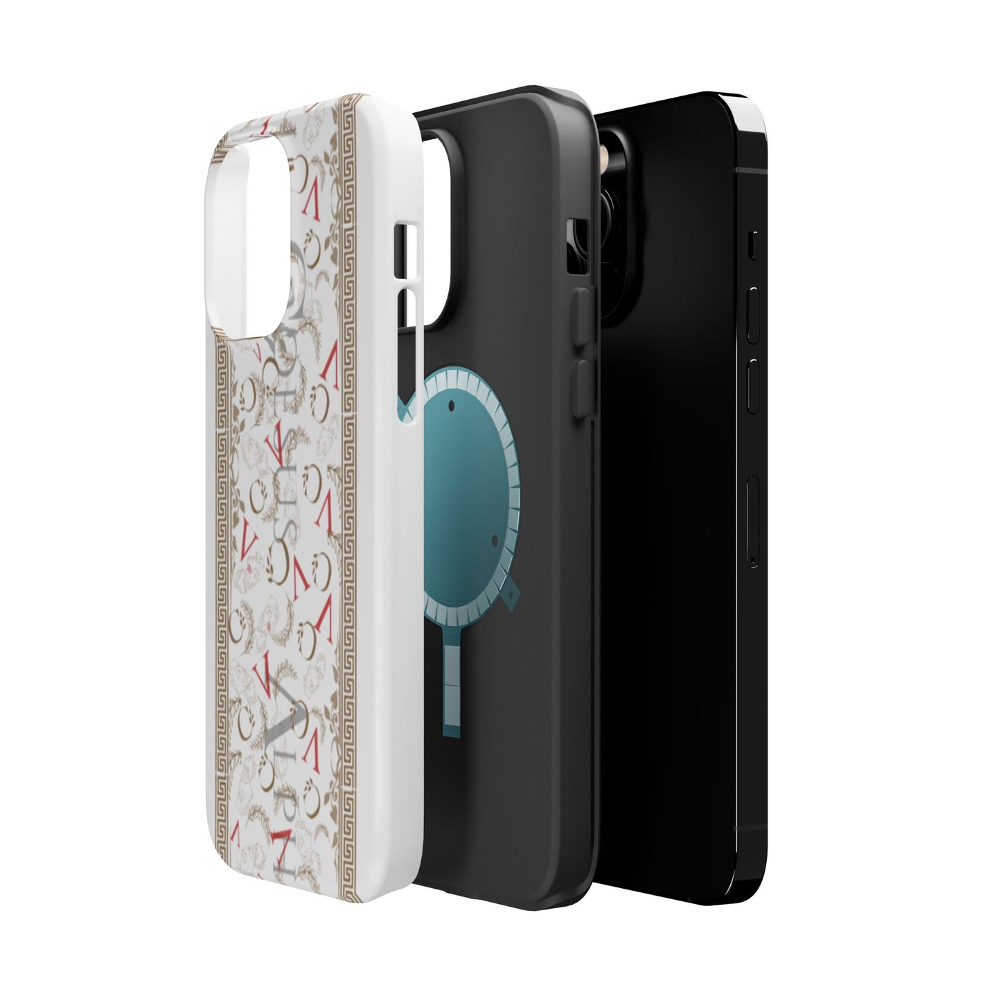 Iphone Magnetic Cases ALPHAXCROESUS