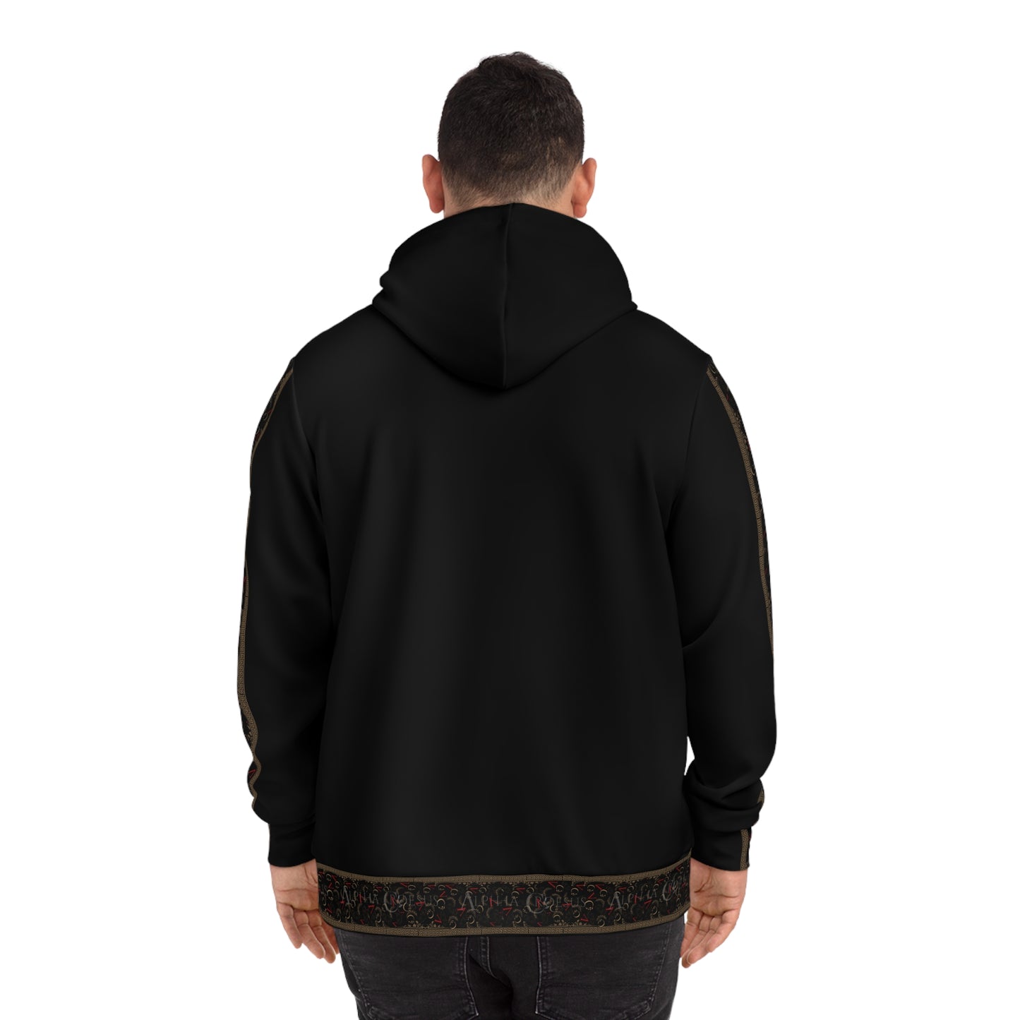 Fashion Hoodies AxC (BLACK)