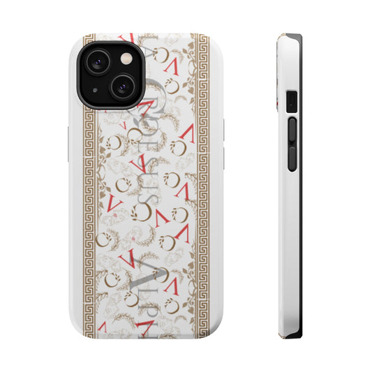 Iphone Magnetic Cases ALPHAXCROESUS