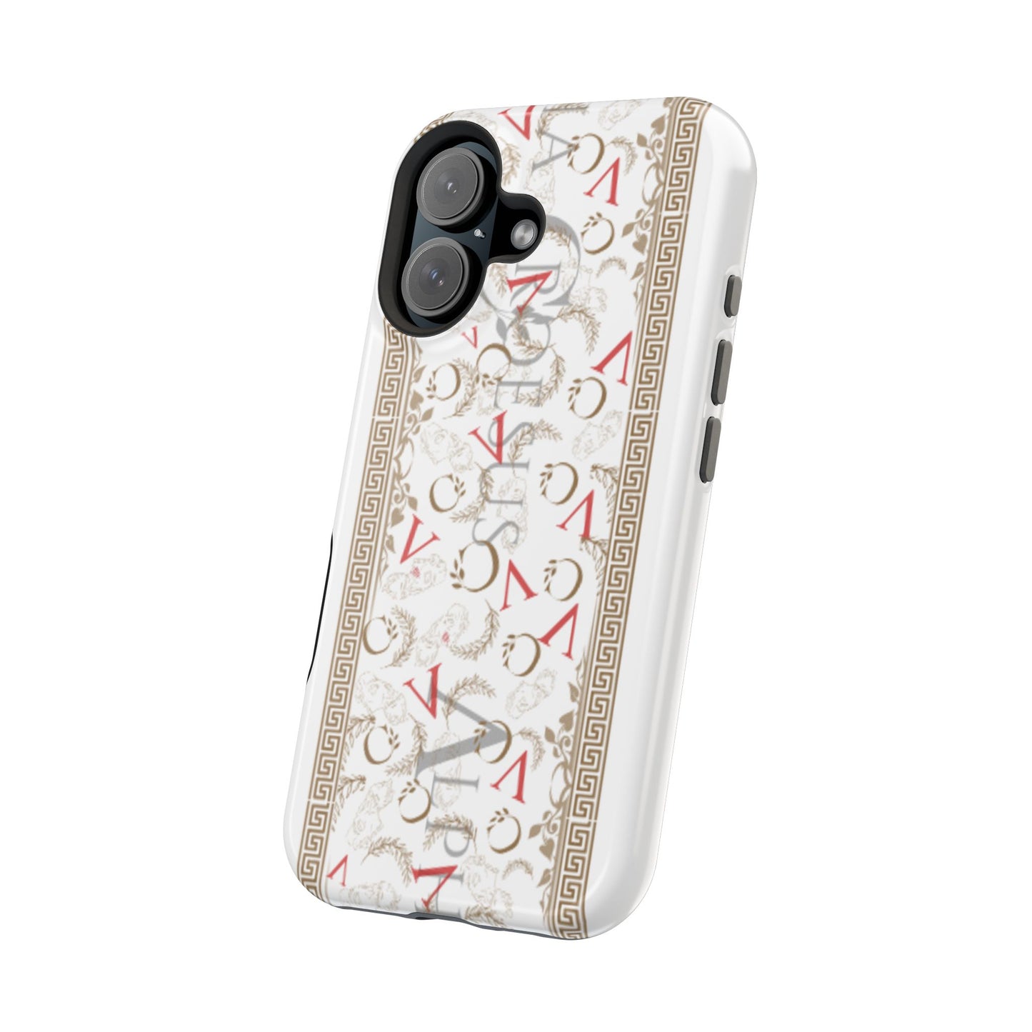 Iphone Magnetic Cases ALPHAXCROESUS