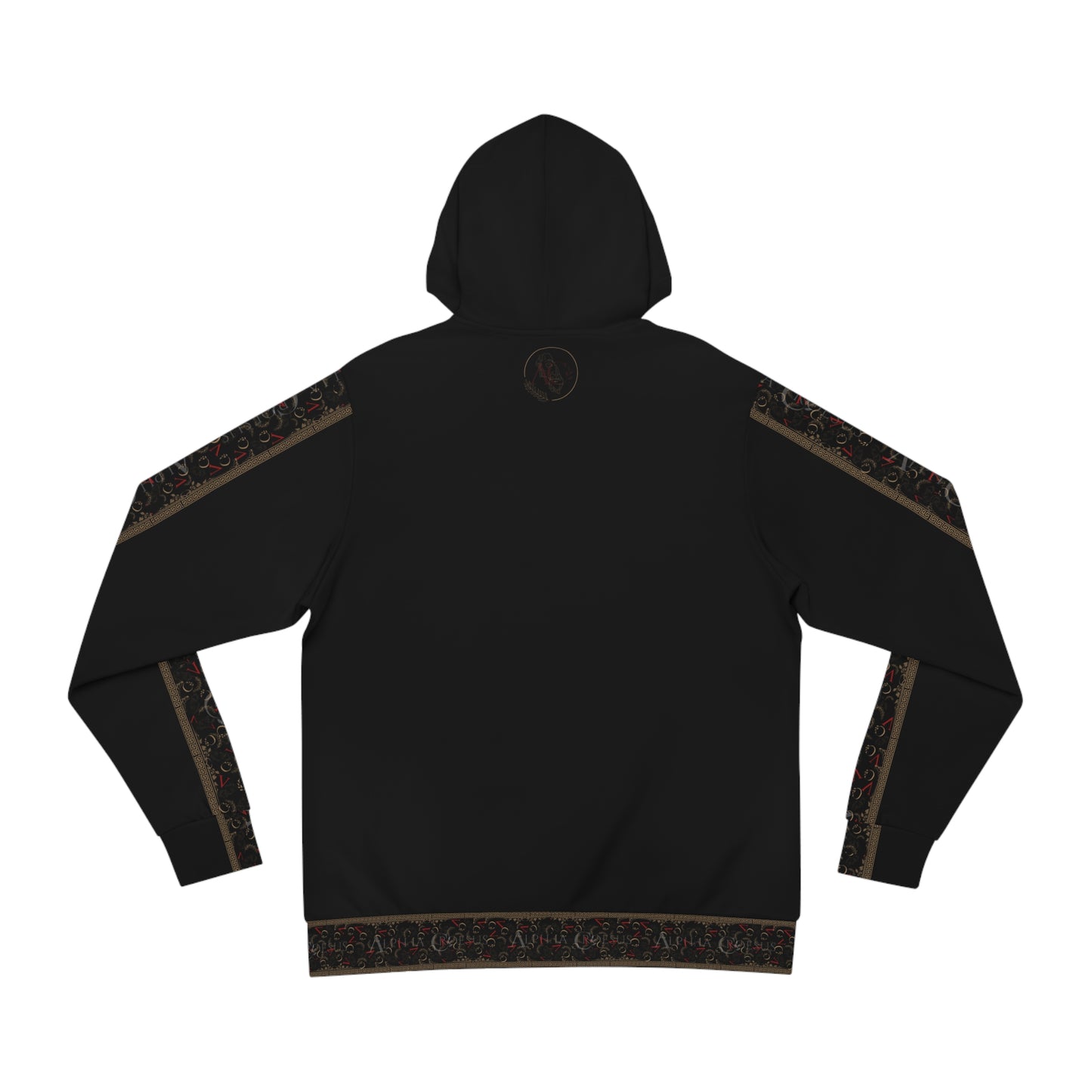 Fashion Hoodies AxC (BLACK)