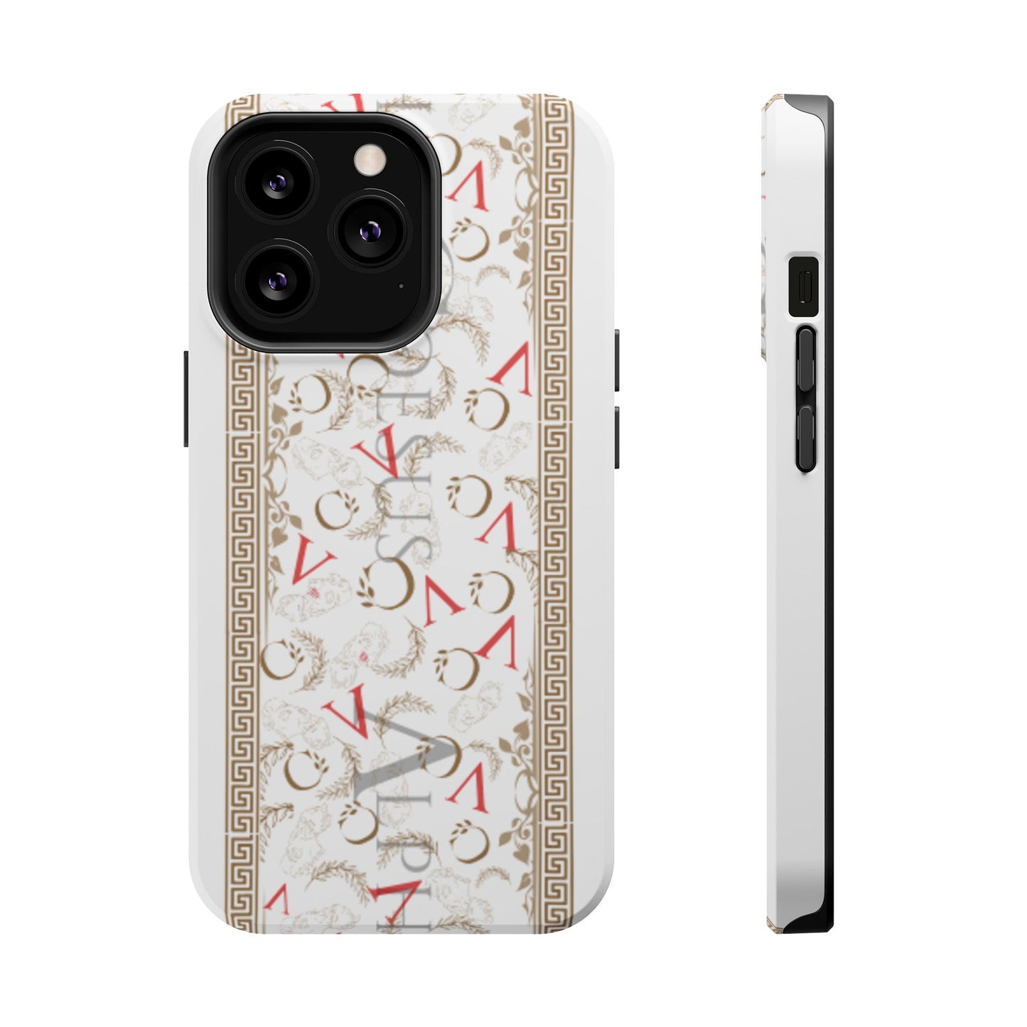 Iphone Magnetic Cases ALPHAXCROESUS