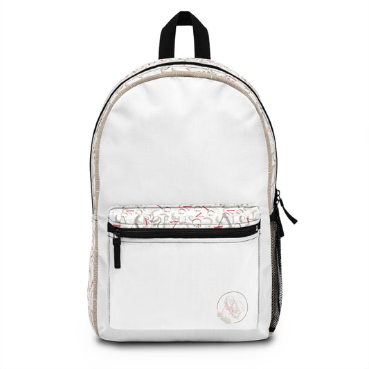 Backpack AxC ( White )