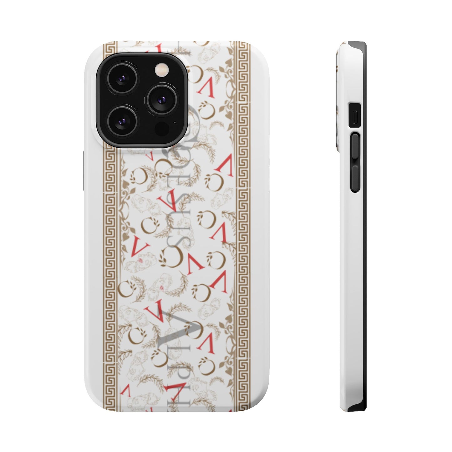 Iphone Magnetic Cases ALPHAXCROESUS