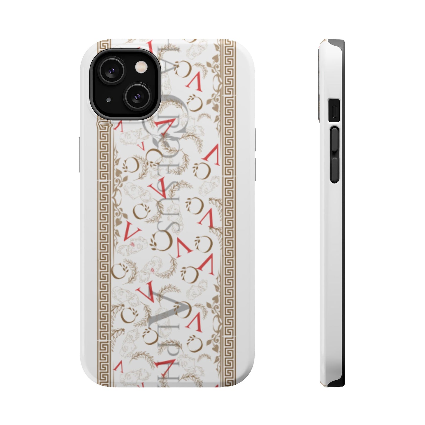 Iphone Magnetic Cases ALPHAXCROESUS