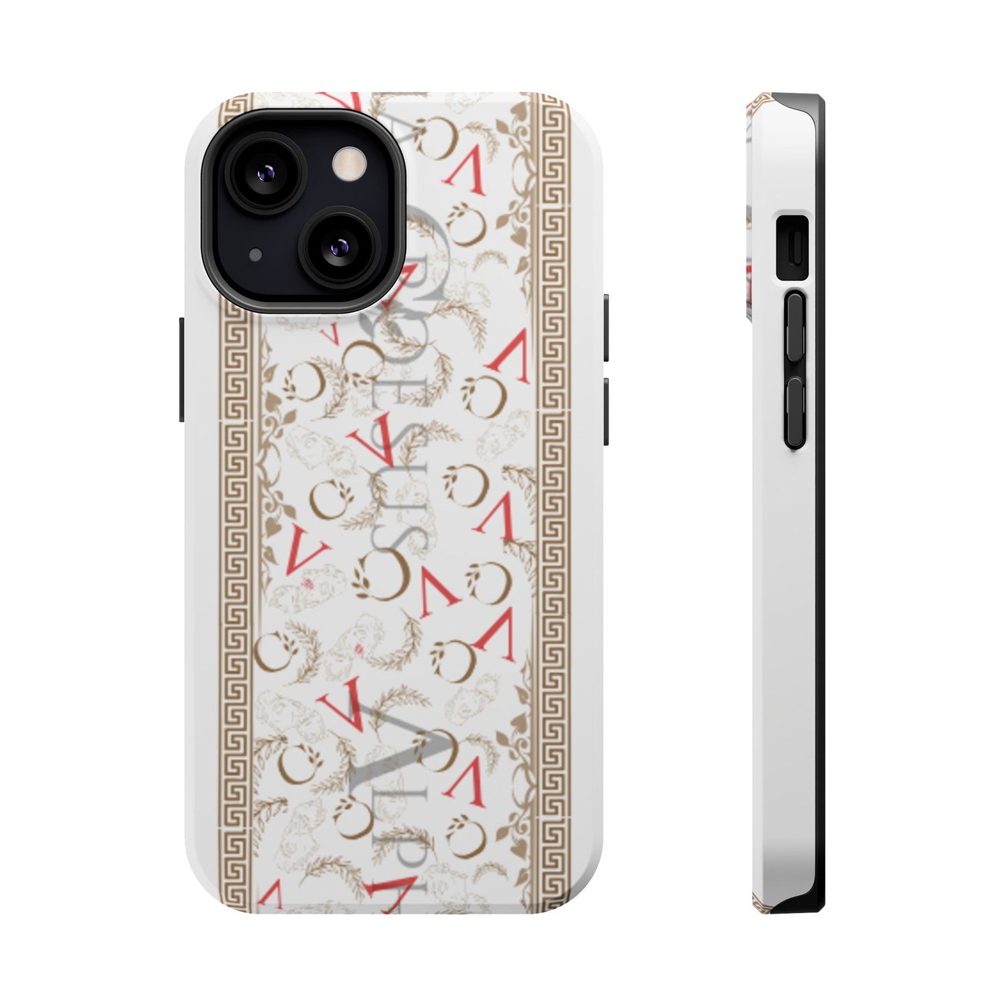 Iphone Magnetic Cases ALPHAXCROESUS