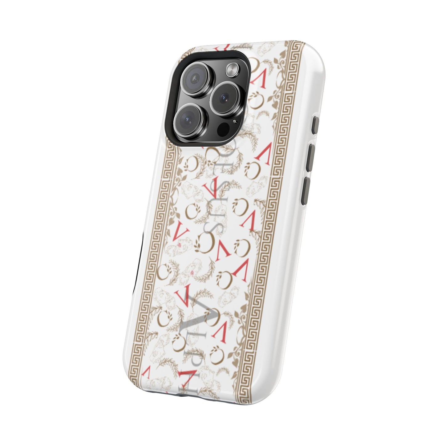 Iphone Magnetic Cases ALPHAXCROESUS