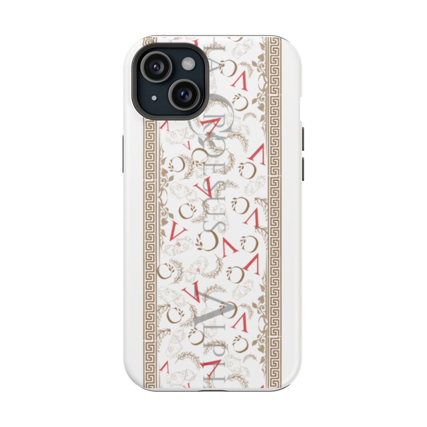 Iphone Magnetic Cases ALPHAXCROESUS