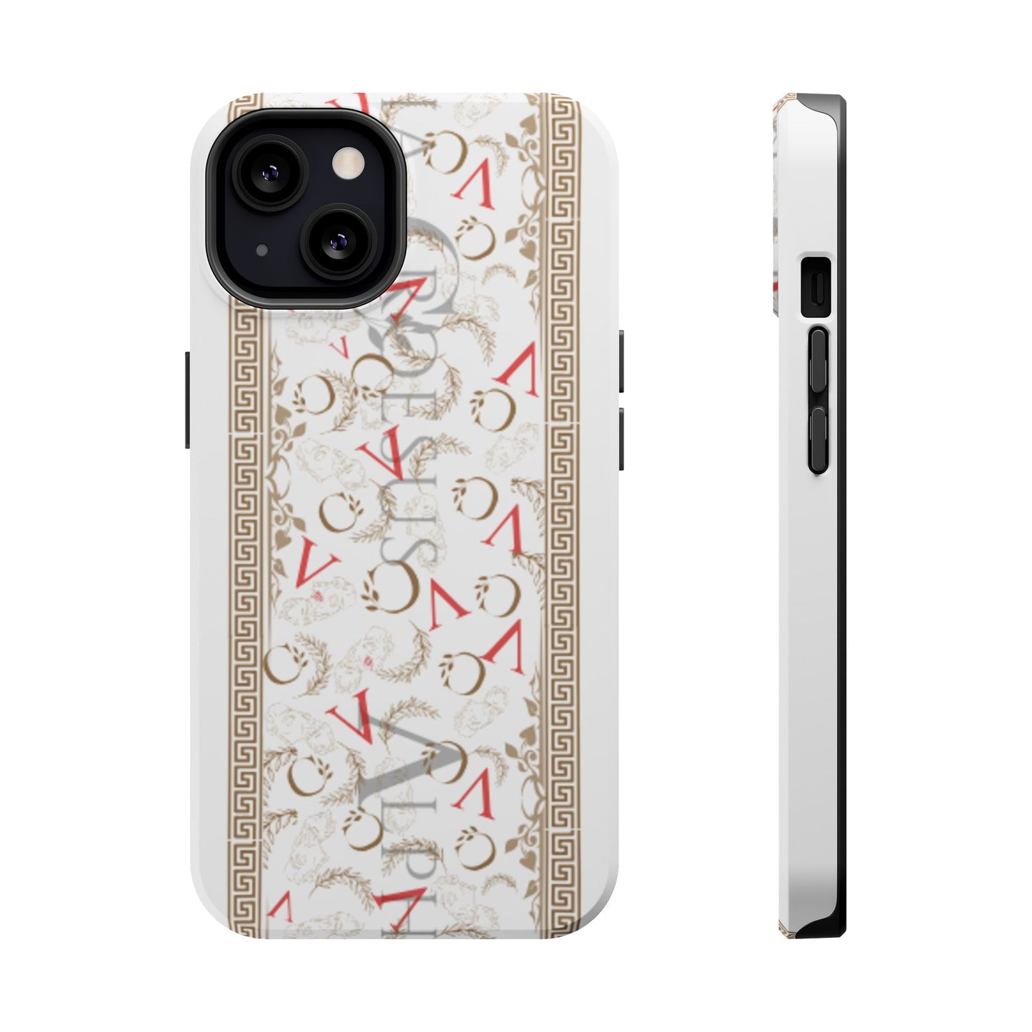 Iphone Magnetic Cases ALPHAXCROESUS