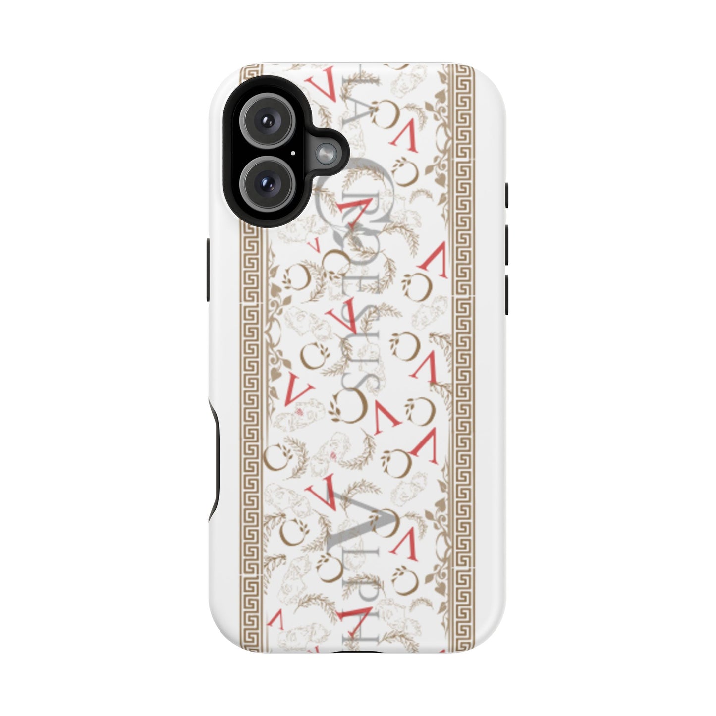 Iphone Magnetic Cases ALPHAXCROESUS