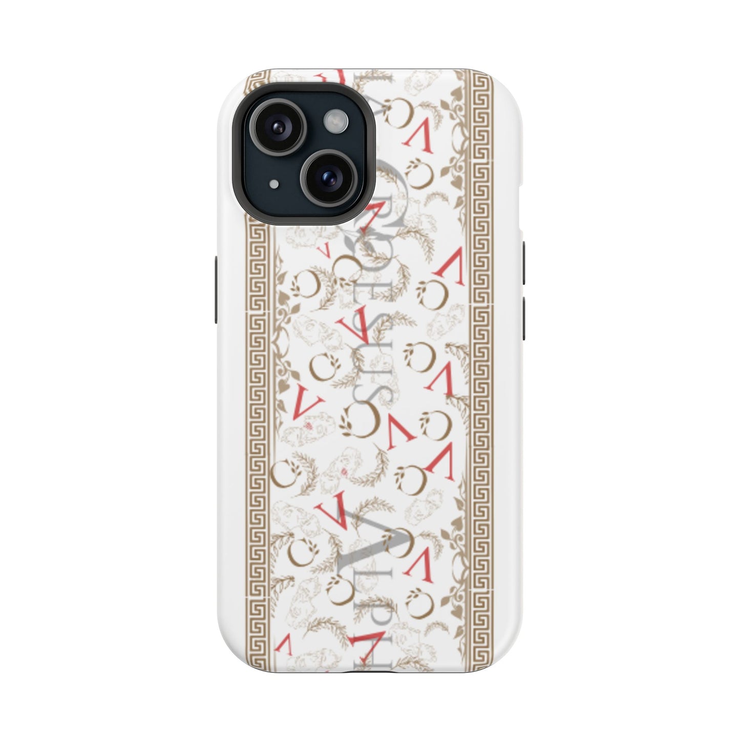 Iphone Magnetic Cases ALPHAXCROESUS