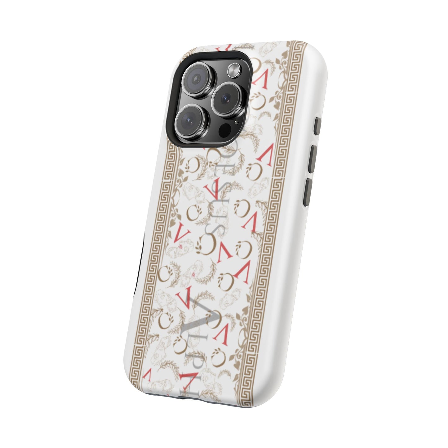 Iphone Magnetic Cases ALPHAXCROESUS