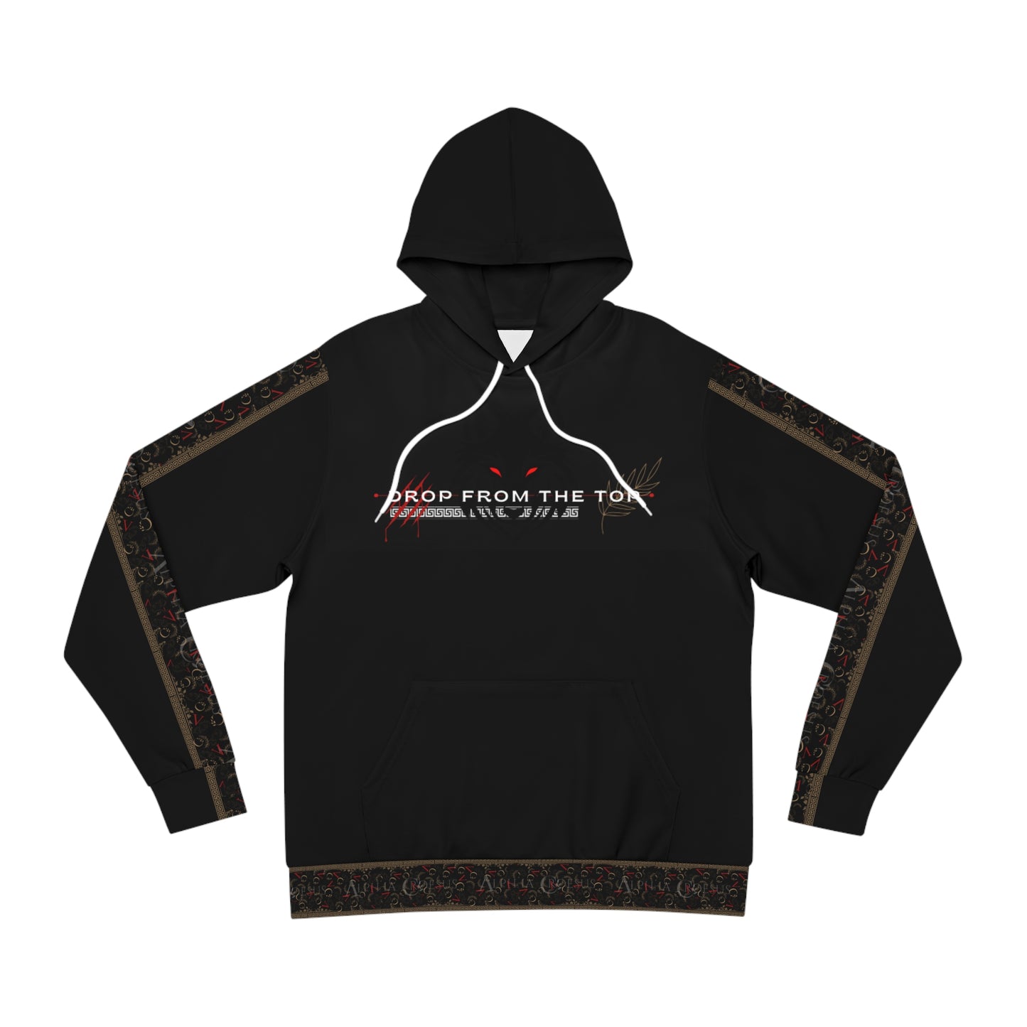 Fashion Hoodies AxC (BLACK)