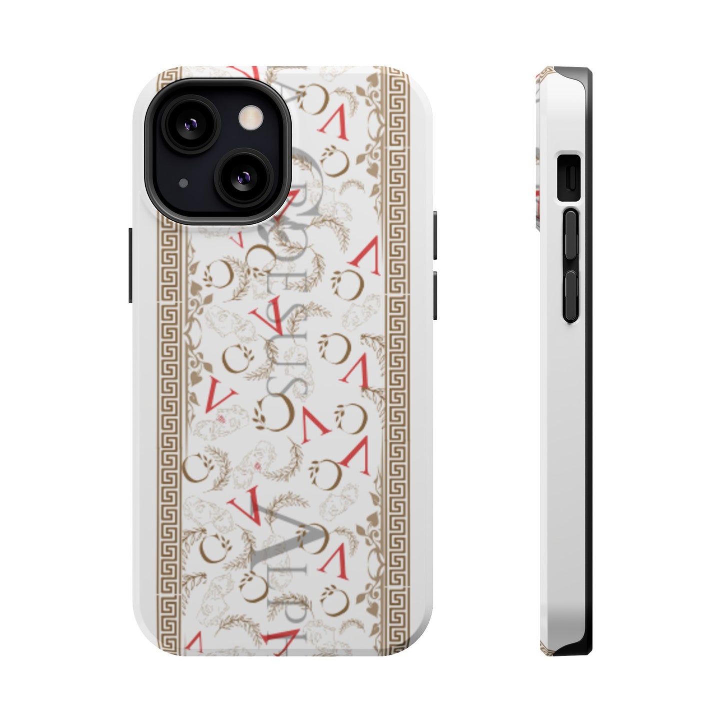 Iphone Magnetic Cases ALPHAXCROESUS