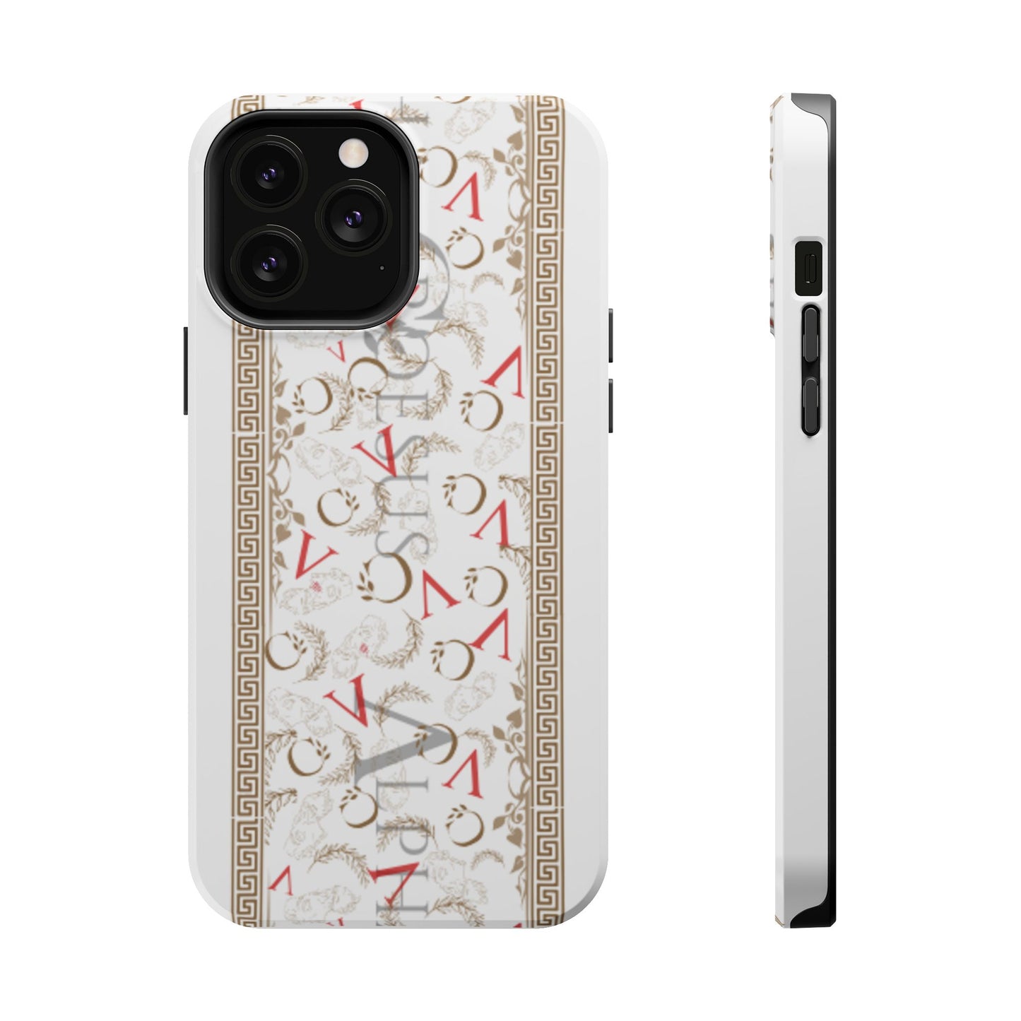 Iphone Magnetic Cases ALPHAXCROESUS