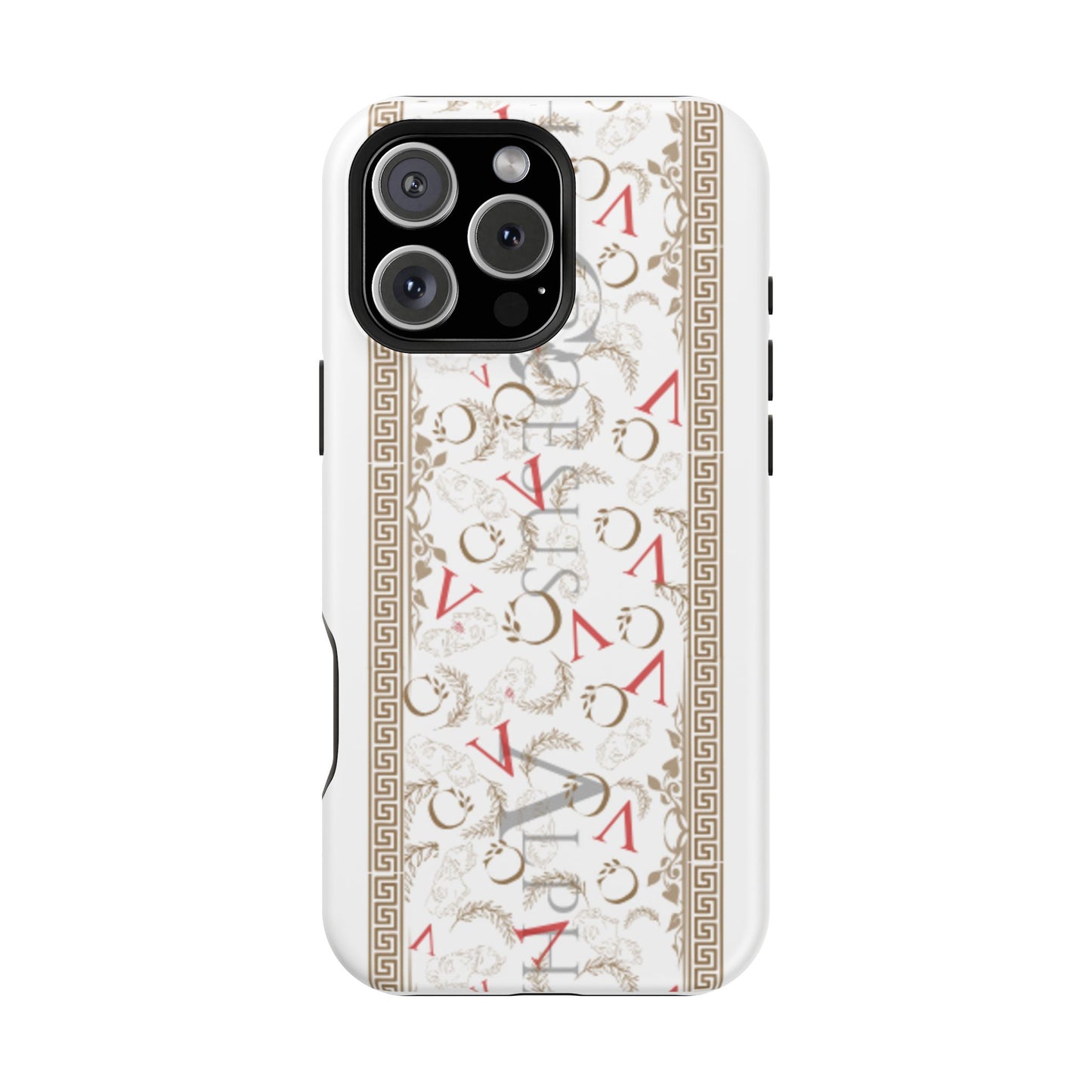 Iphone Magnetic Cases ALPHAXCROESUS