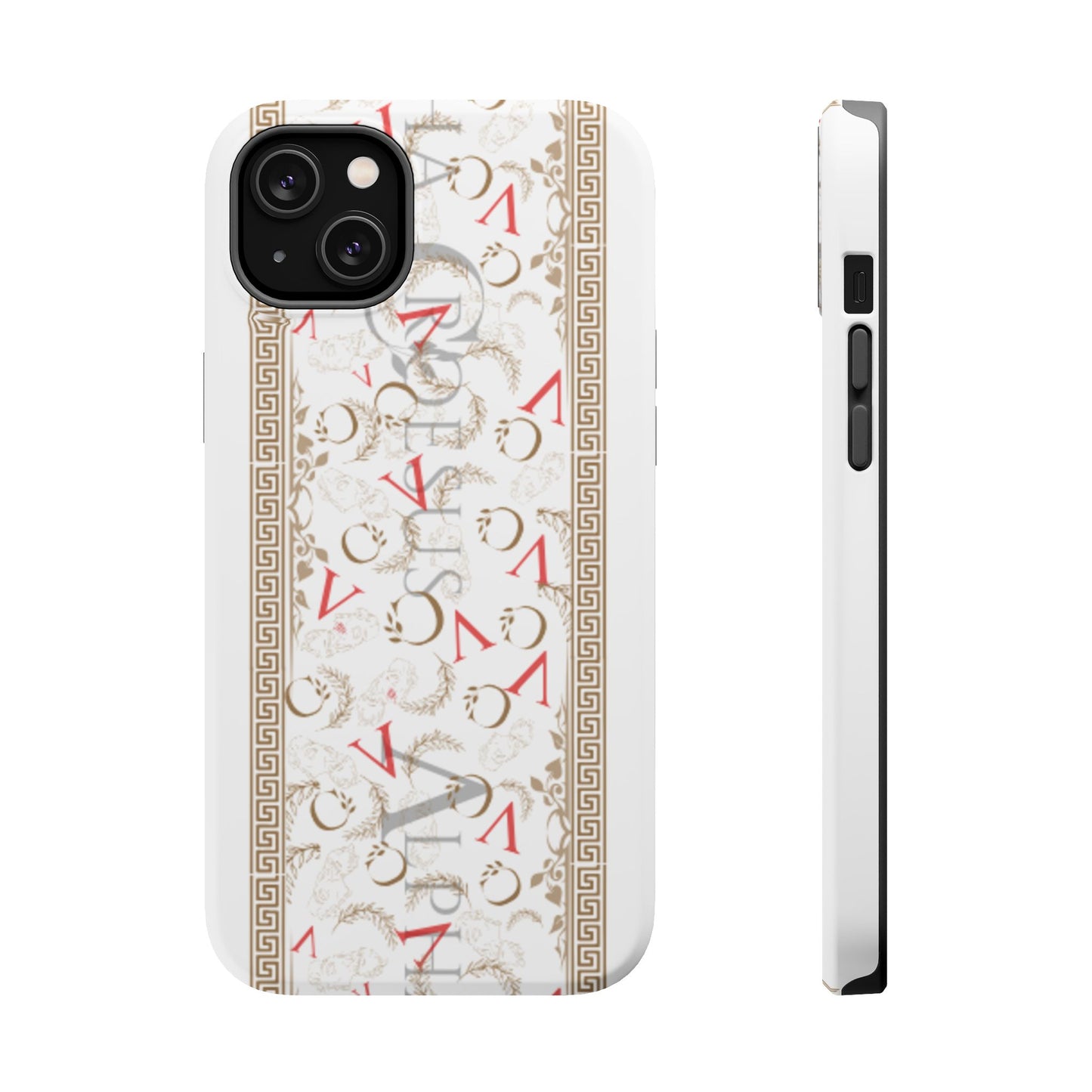 Iphone Magnetic Cases ALPHAXCROESUS