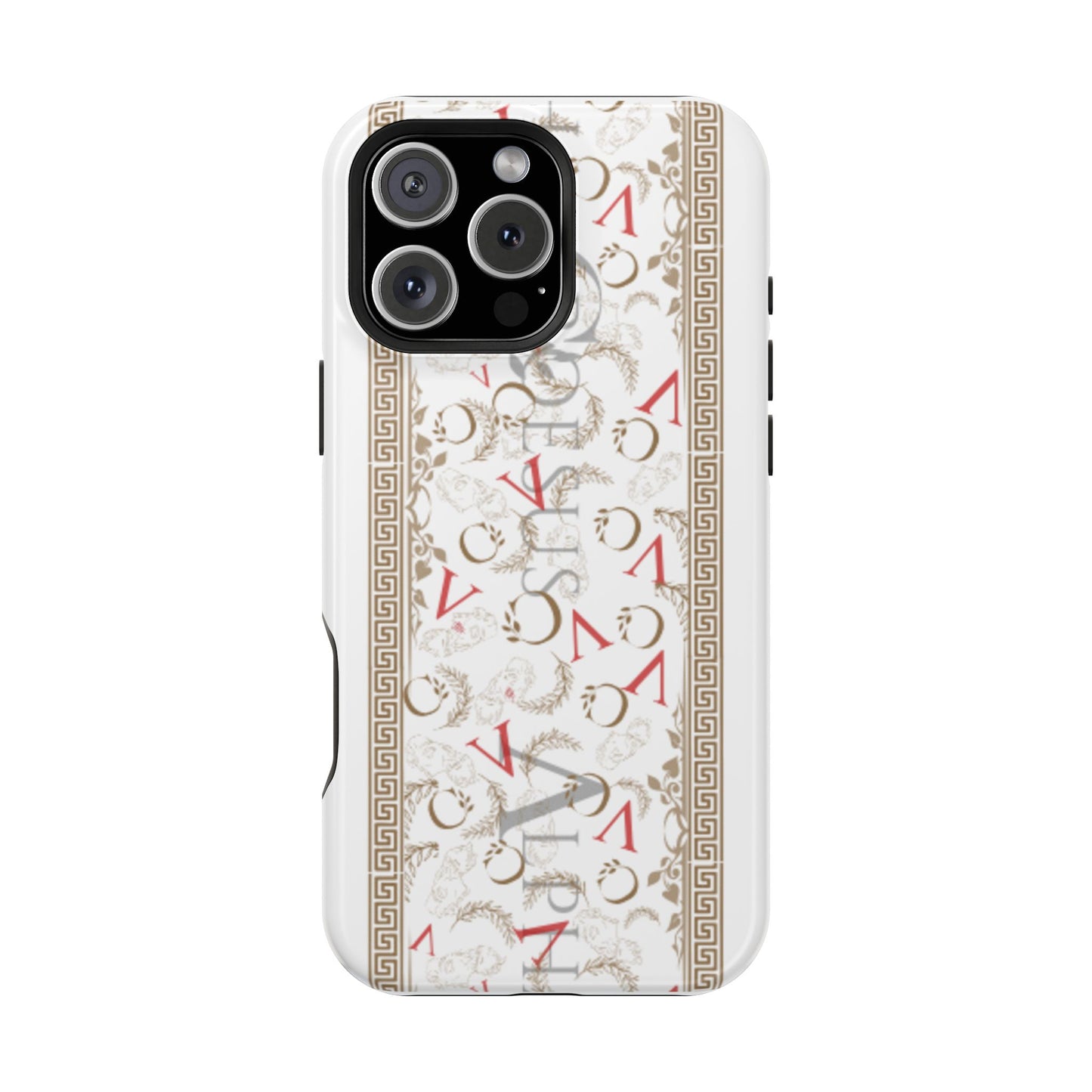 Iphone Magnetic Cases ALPHAXCROESUS