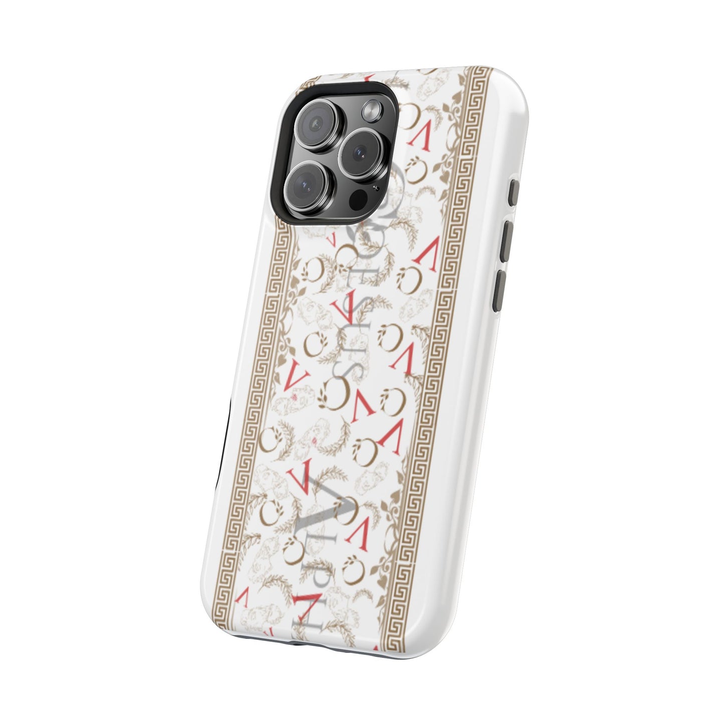 Iphone Magnetic Cases ALPHAXCROESUS