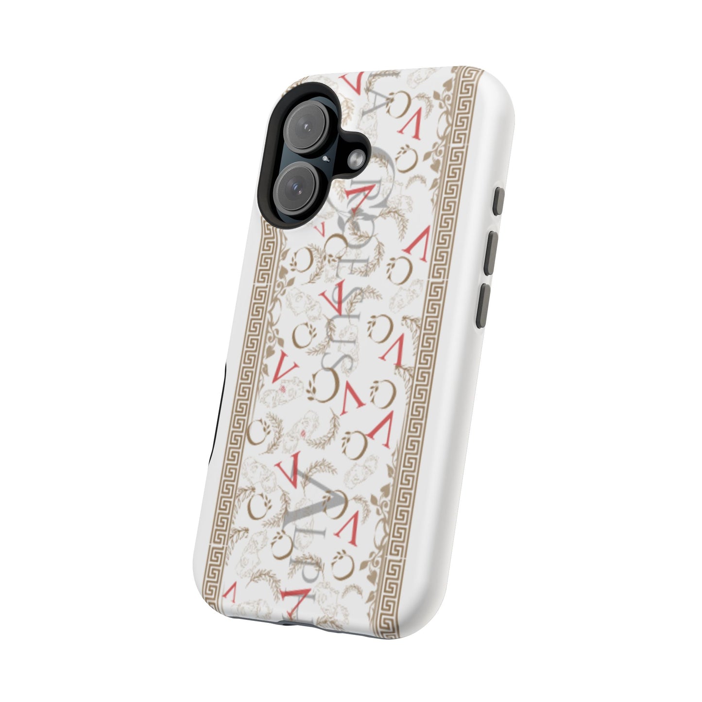 Iphone Magnetic Cases ALPHAXCROESUS